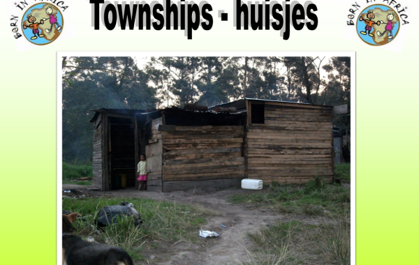 township huisjes