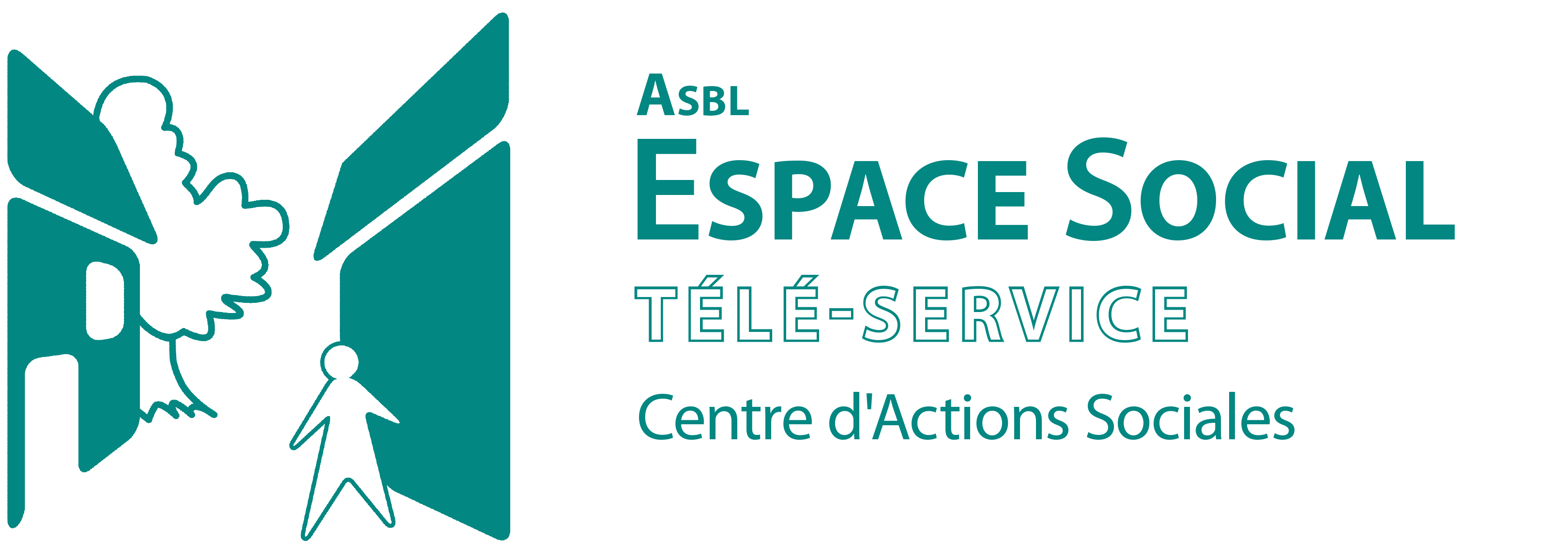 Afbeeldingsresultaat voor espace social tele service"