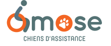 Logo Os'mose chien assistance