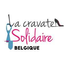 Logo La Cravate solidaire Belgique 