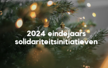 2024 eindejaars solidariteitsinitiativen